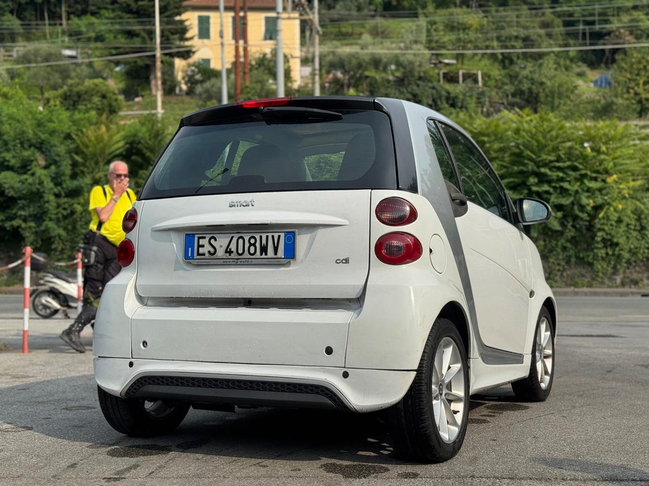 Smart ForTwo 800CDI 2013 FULL OPTIONAL