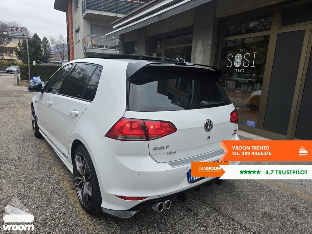 VOLKSWAGEN Golf 7ª serie Golf 1.6 TDI 110 CV 5...