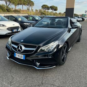 Mercedes-benz E 250 E 250 BlueTEC Cabrio Premium