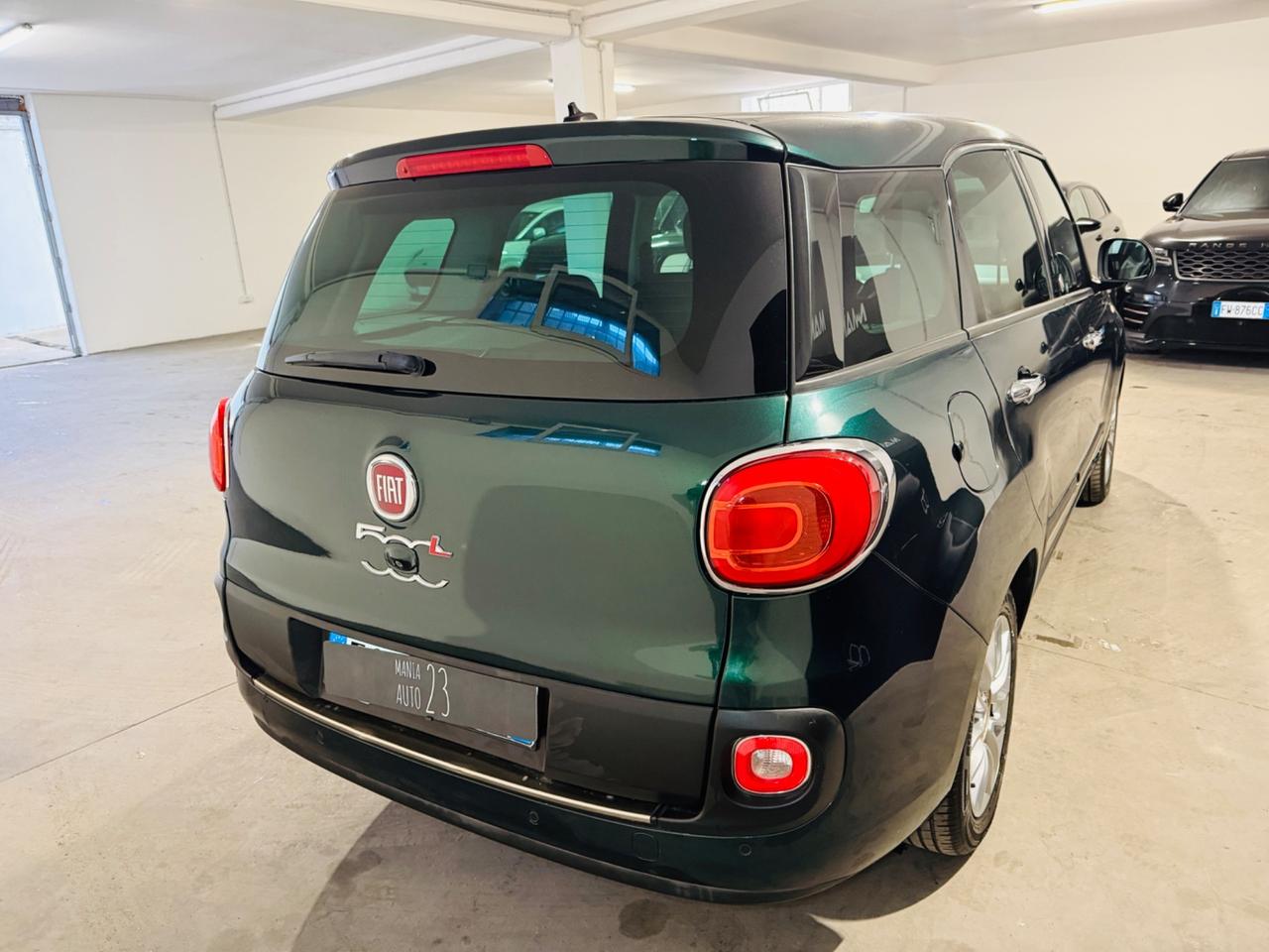 Fiat 500L 0.9 105 CV LOUNGE*TELECAMERA*PELLE*