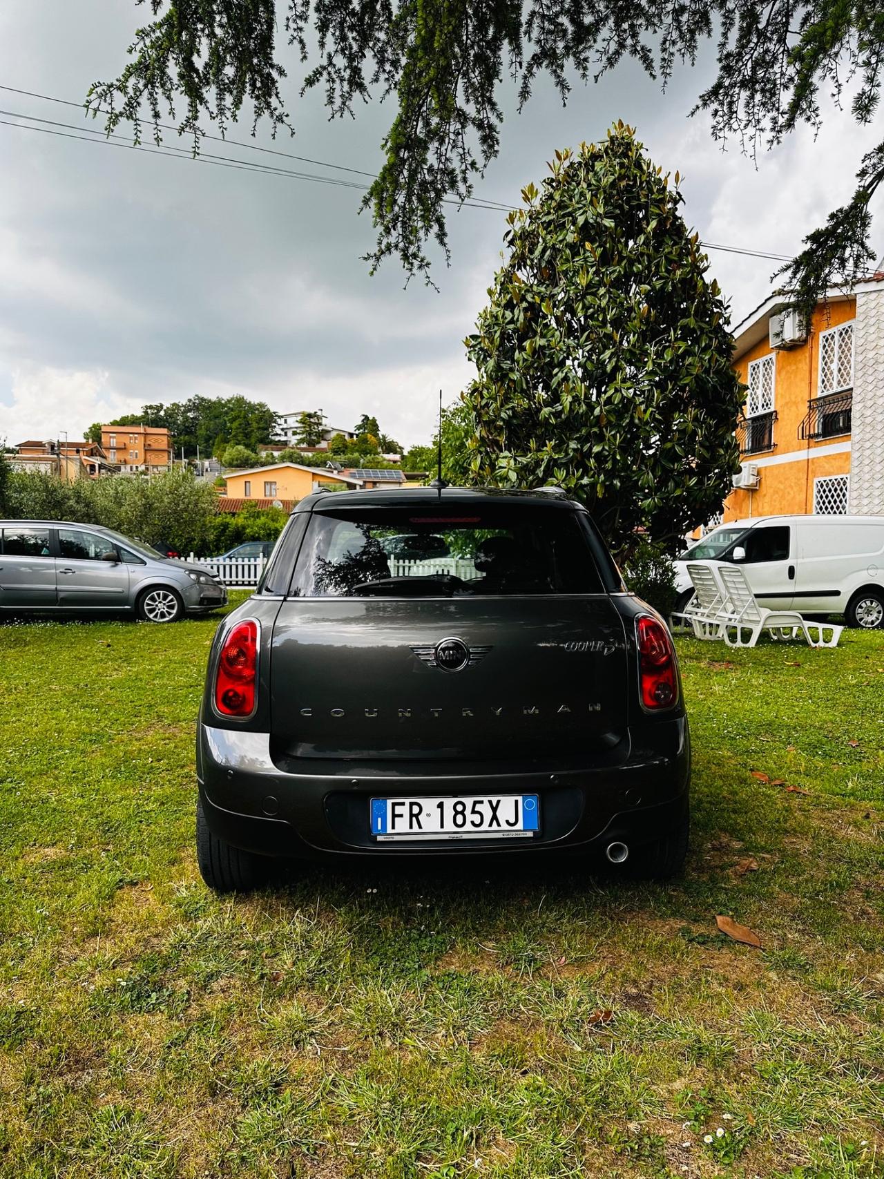 Mini Cooper D Countryman 1.6