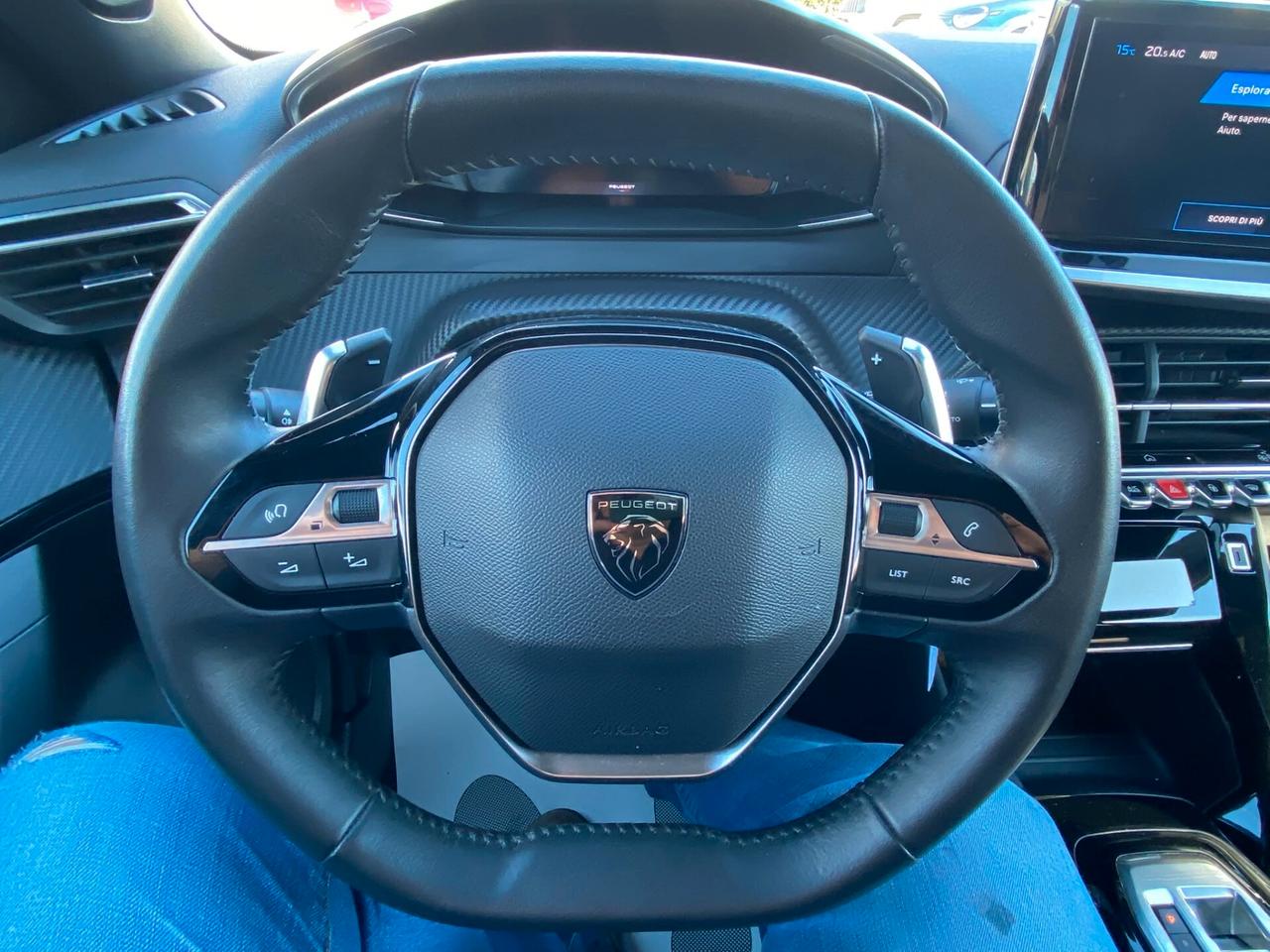 Peugeot 2008 PureTech 130 S&S EAT8 Allure CAMBIO AUTOMATICO