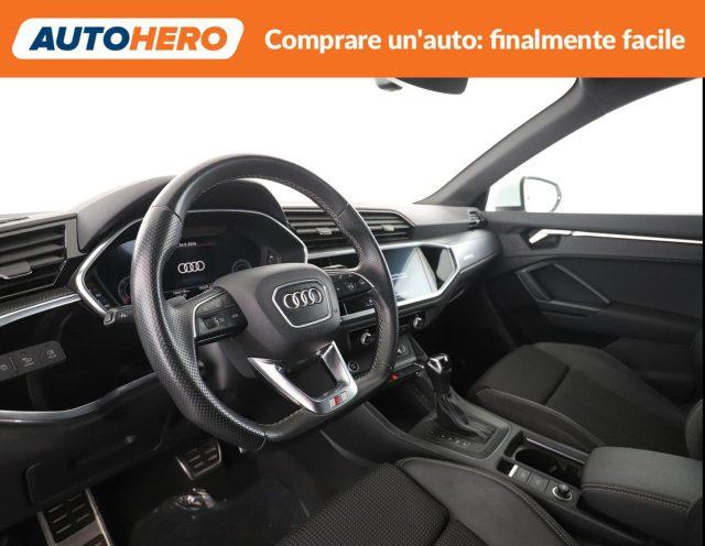 AUDI Q3 35 TDI quattro S tronic S line edition