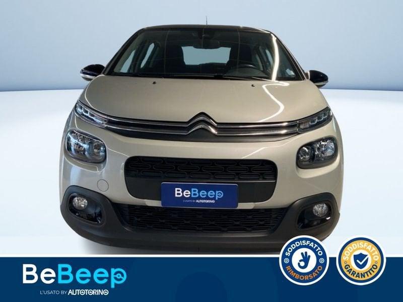 Citroën C3 1.2 PURETECH SHINE S&S 83CV NEOPATENTATI MY18