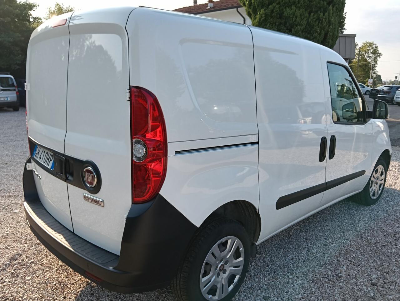 Fiat Doblo1.3 MJT S&S PC-TN Cargo Easy