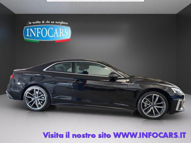 AUDI A5 2.0 45 TFSI quattro S tronic S line ed.- PROMO