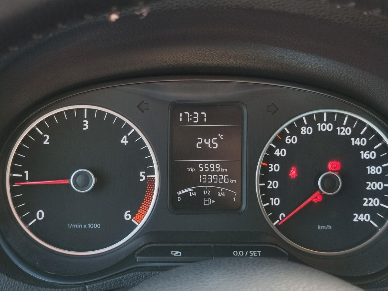 Volkswagen Polo 1.2 TDI DPF 5 p. Comfortline