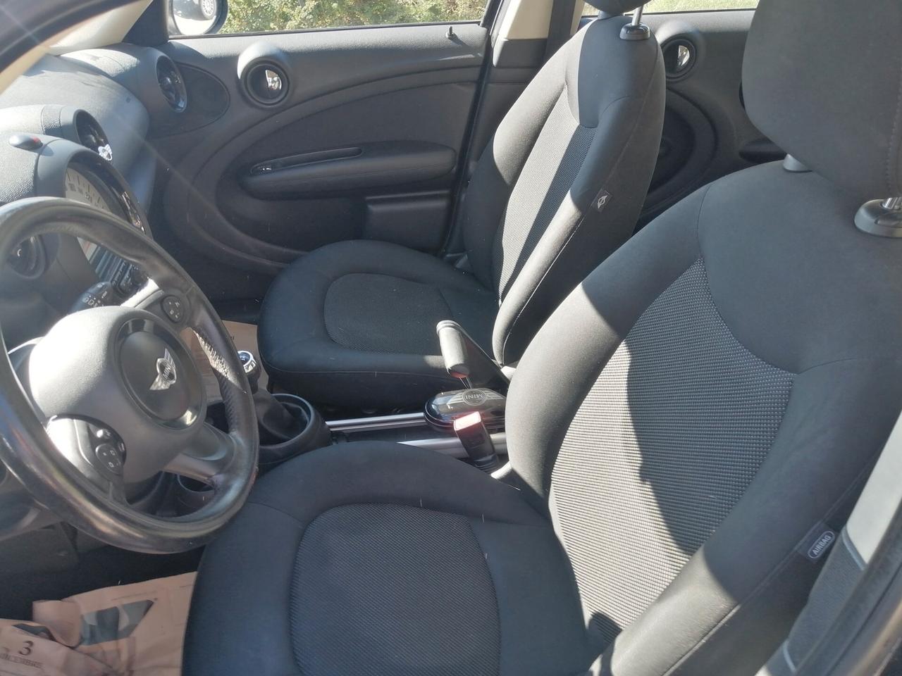 Mini One Countryman 1.6 Cooper