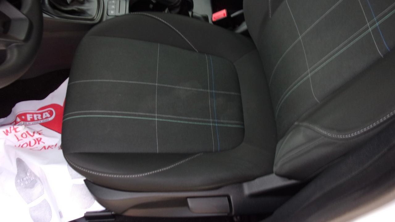 Ford Fiesta 1.1 75 CV 5 porte Connect