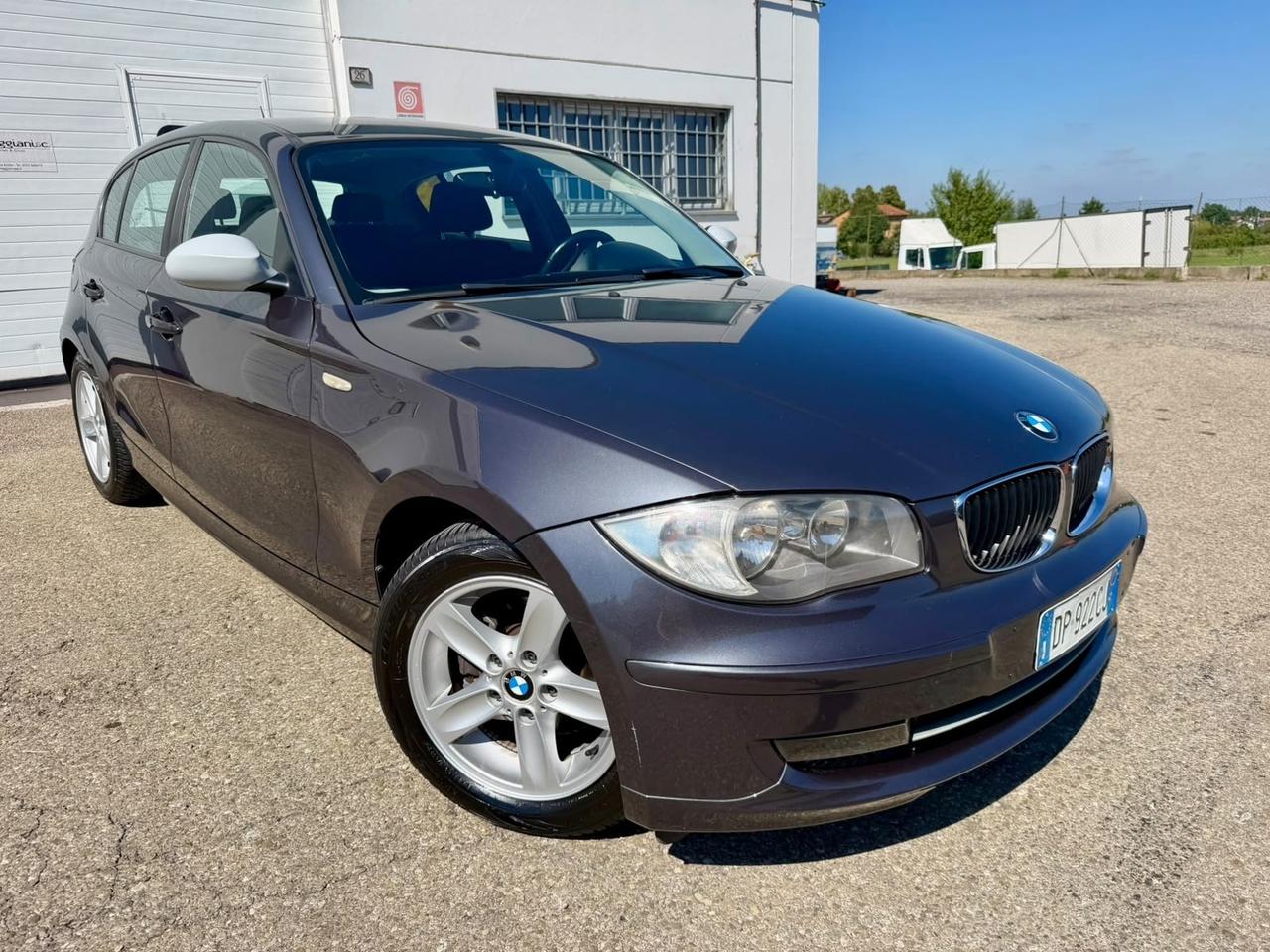 Bmw 116benzina 2008 114.000km per neopatentati