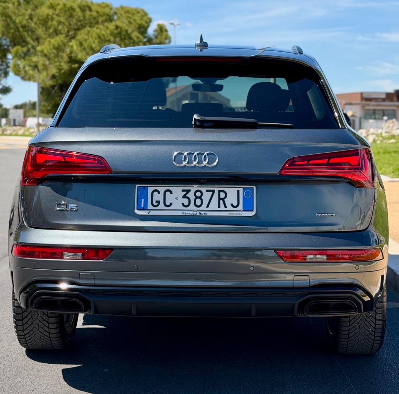 Audi Q5 40 2.0 Tdi Quattro 204CV Stro DOPPIO SLINE