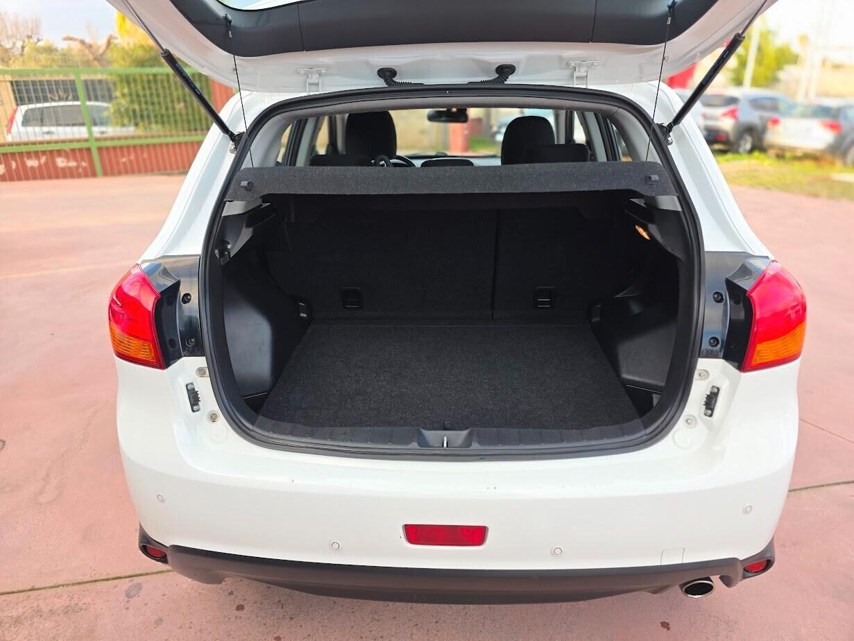 Mitsubishi ASX 1.8 DI-D 116 CV 2WD Invite