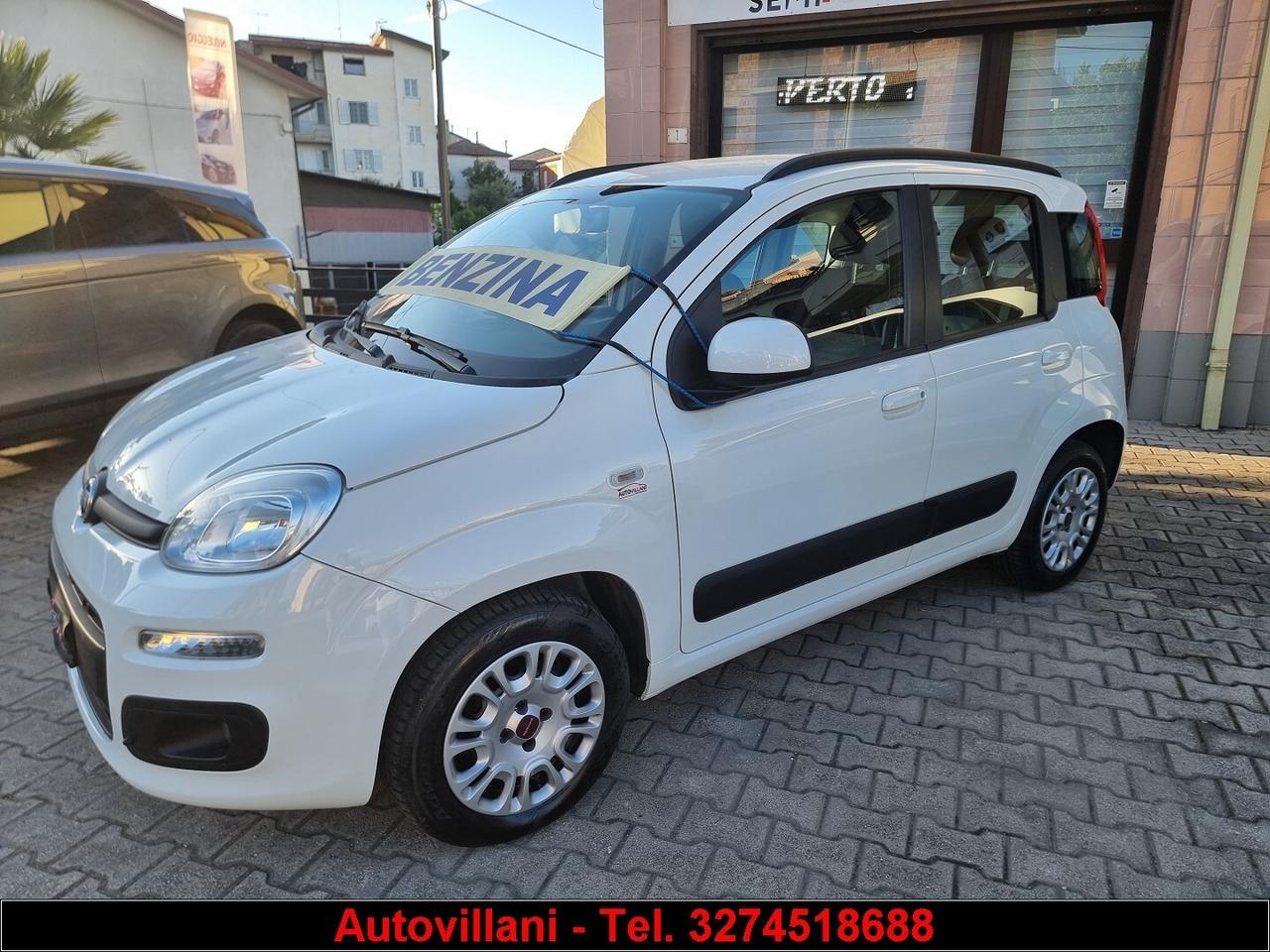 FIAT PANDA 1.2 trussardi km 39000