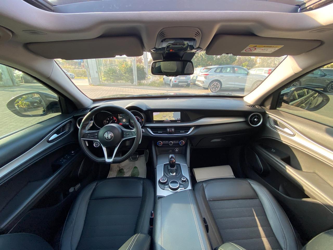 Alfa Romeo Stelvio 2.2 t 190 CV AT8 Q4 Executive