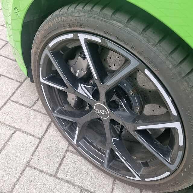 Audi A3 RS 3 SPB TFSI quattro S tronic CARBO-GARANZIA AUDI