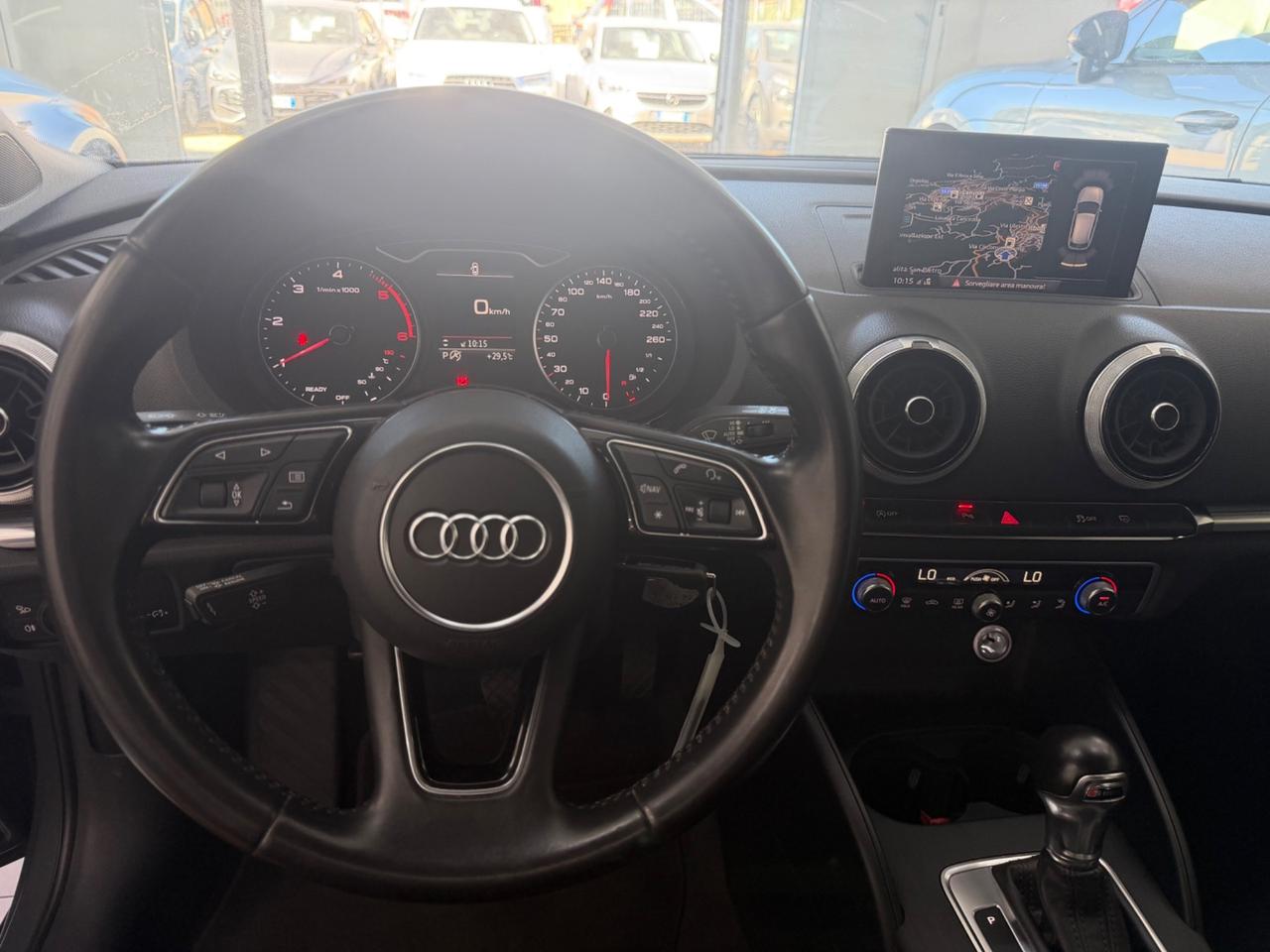 Audi A3 SPB 30 TDI S tronic Sport FINANZIABILE