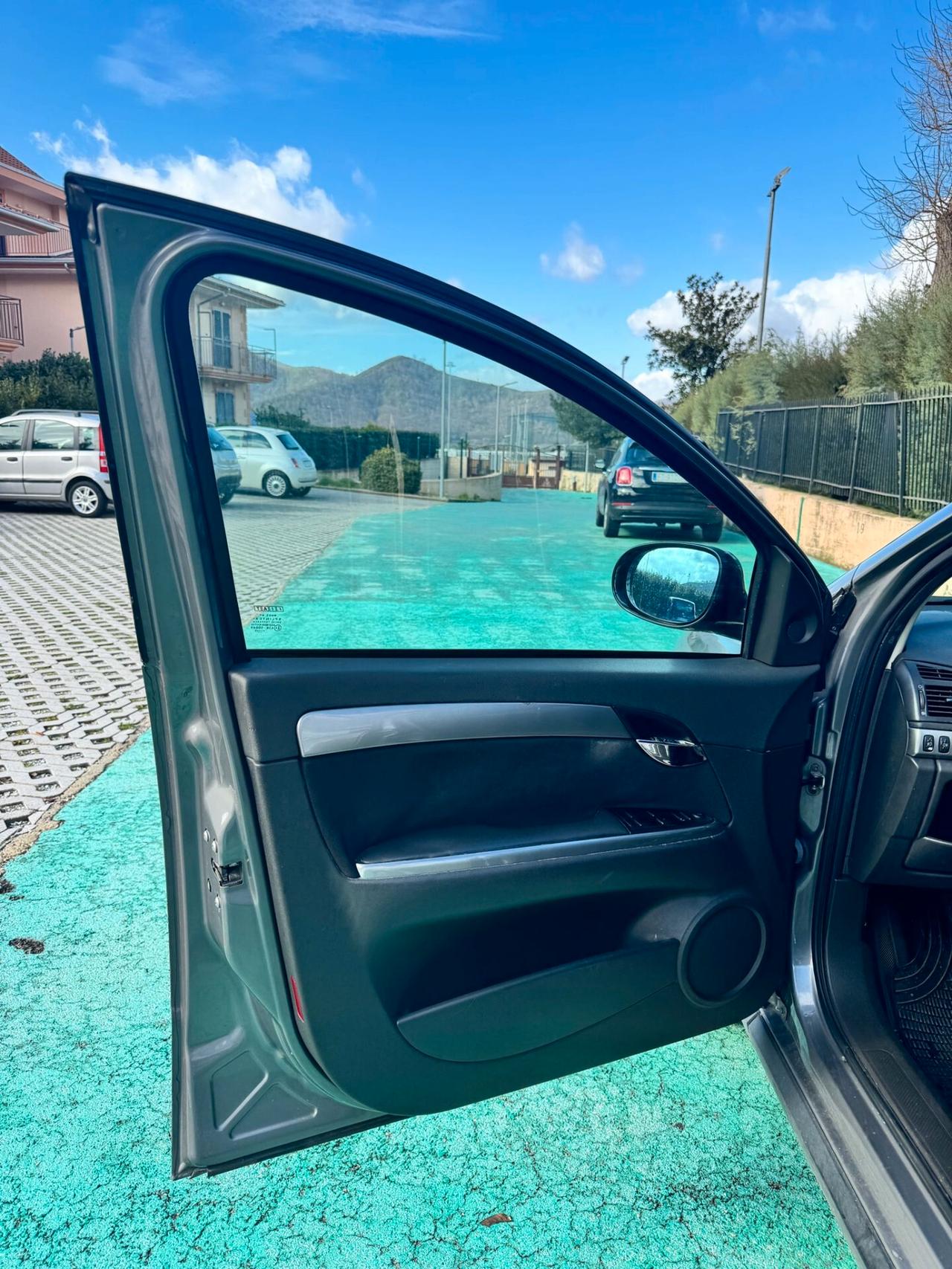 Fiat Croma 1.9 DIESEL BEN TENUTA E4 -2008