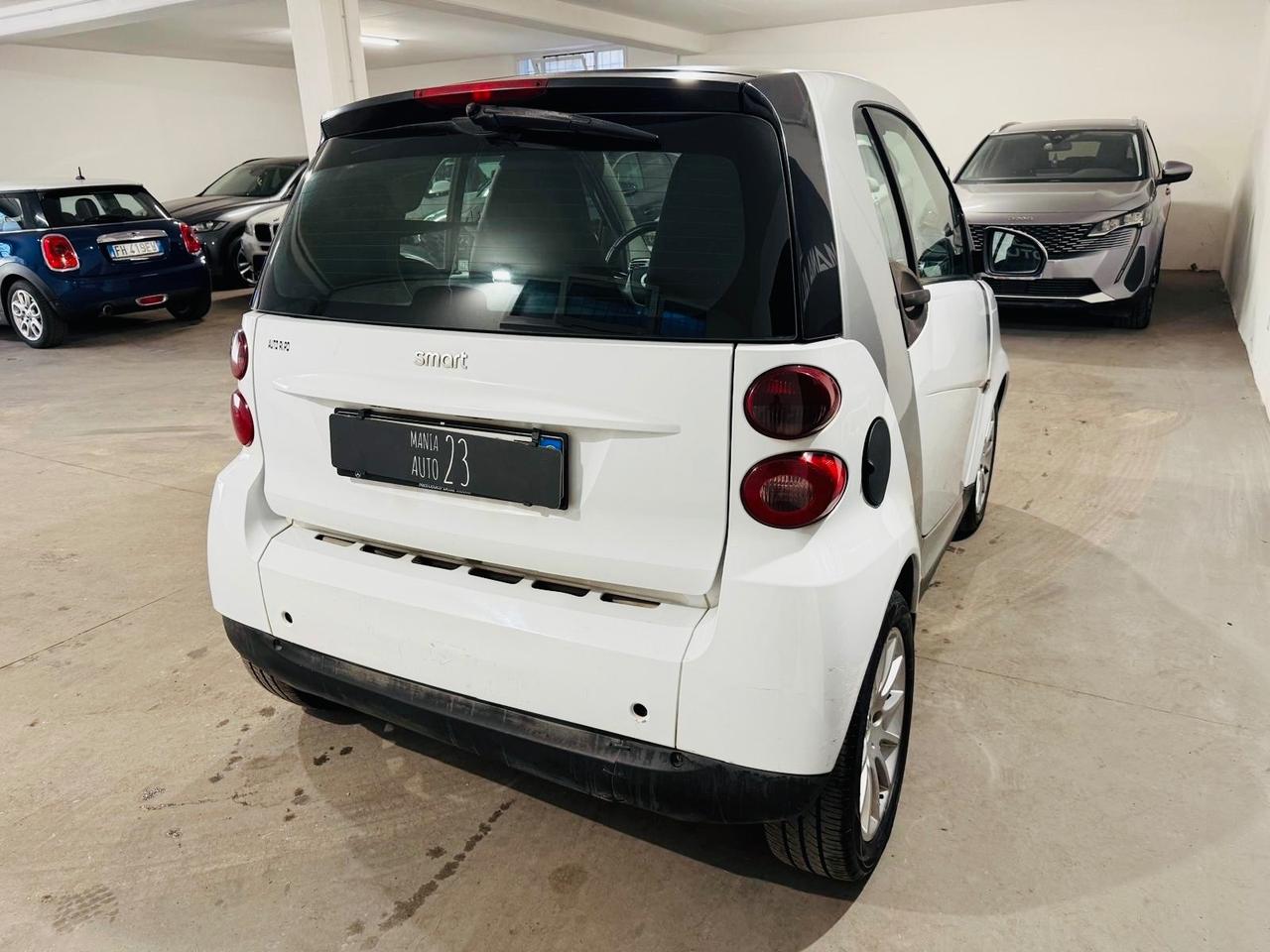 Smart ForTwo 1000 MHD 52 kW *NEOPATENTATI*