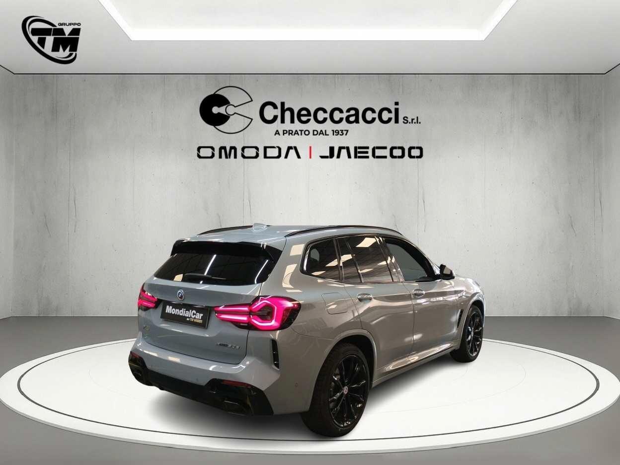 BMW X3 G01 xdrive30d mhev 48V Msport 286cv auto