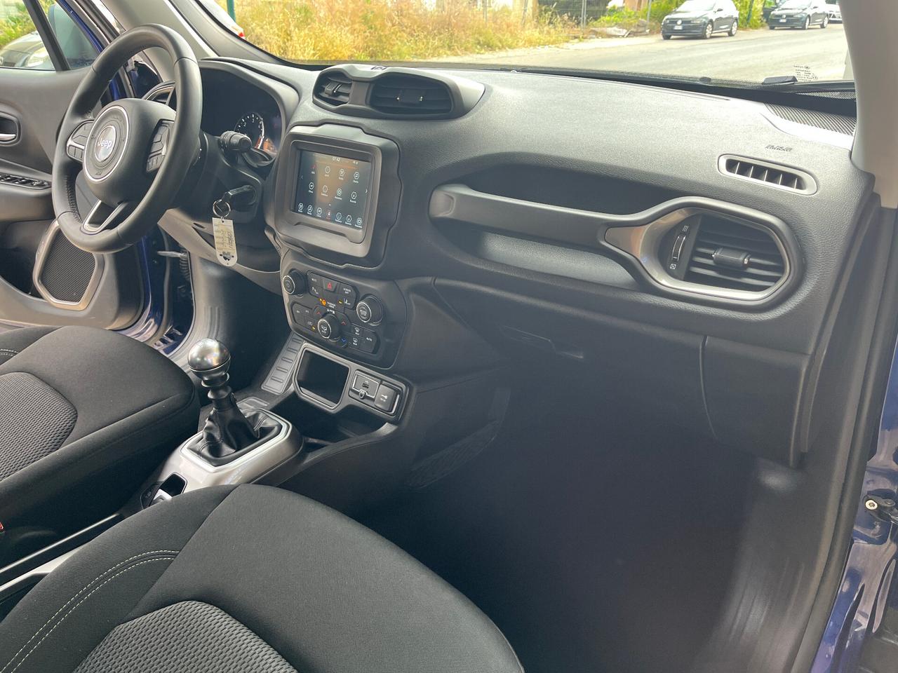 Jeep Renegade 1.6 Mjt 130 CV Limited