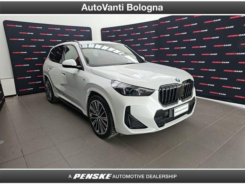 BMW X1 X1 xdrive20d mhev 48V MSport Pro auto