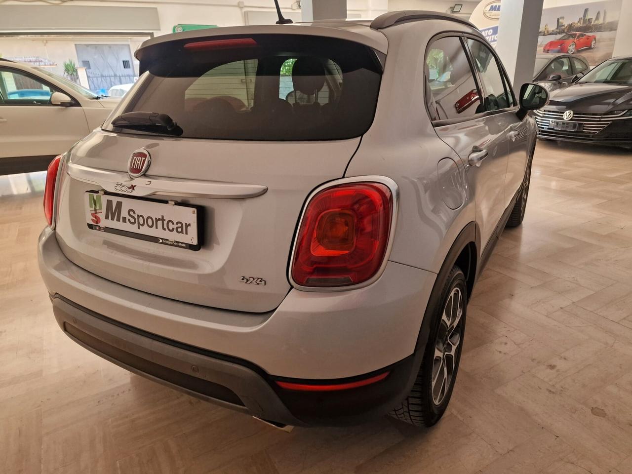 Fiat 500X 2.0 MultiJet 140 CV 4x4 Cross