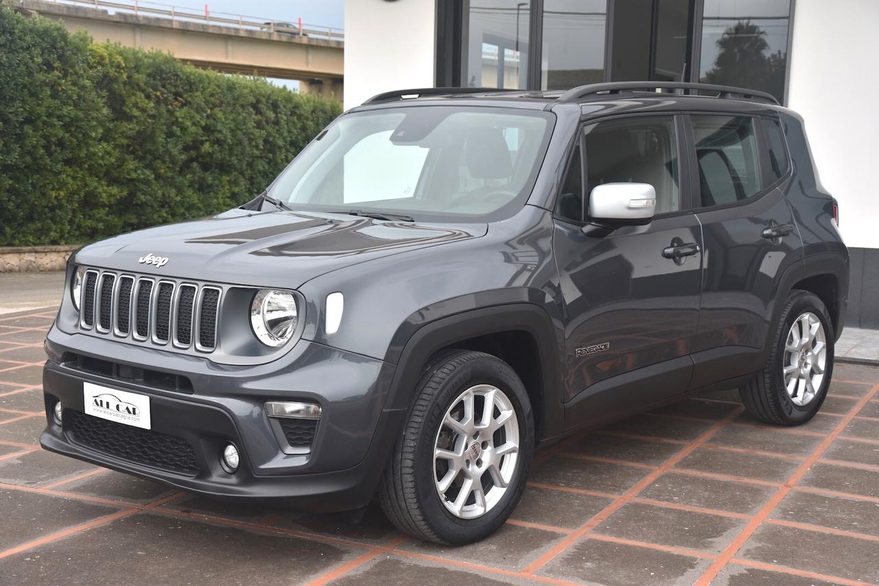 Jeep Renegade 1.6 Mjt 130cv Limited NAVI