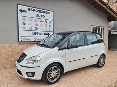 Lancia MUSA Bicolore gpl adatta a NEOPATENTATI