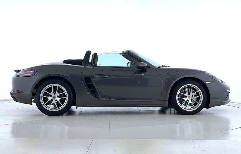 Porsche 718 2.0 Spyder PDK