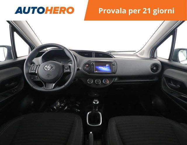 TOYOTA Yaris 1.5 5 porte Active