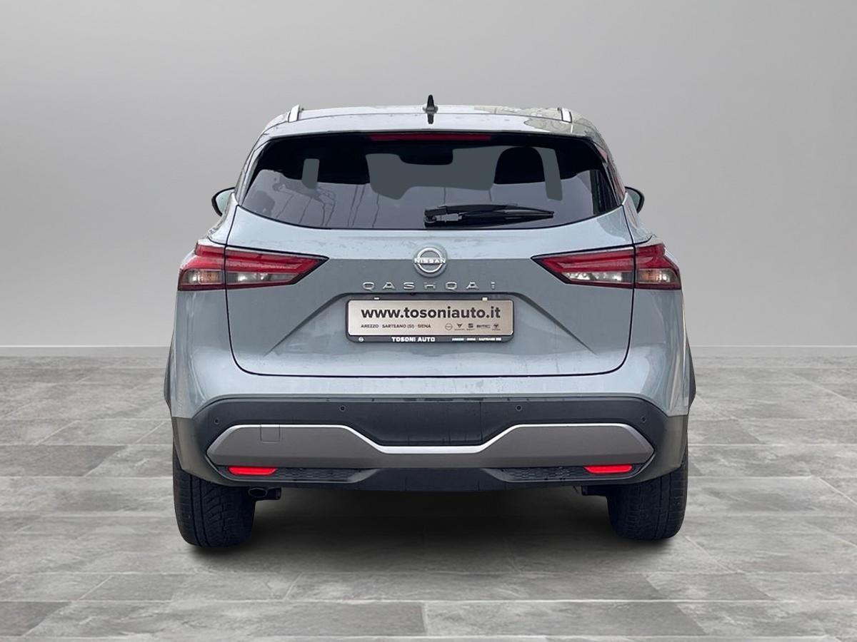 NISSAN QASHQAI N-CONNECTA MHYB 140CV