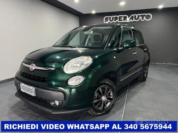 FIAT 500L 1.3 Multijet 85CV TETTO / NAVI / BLUET