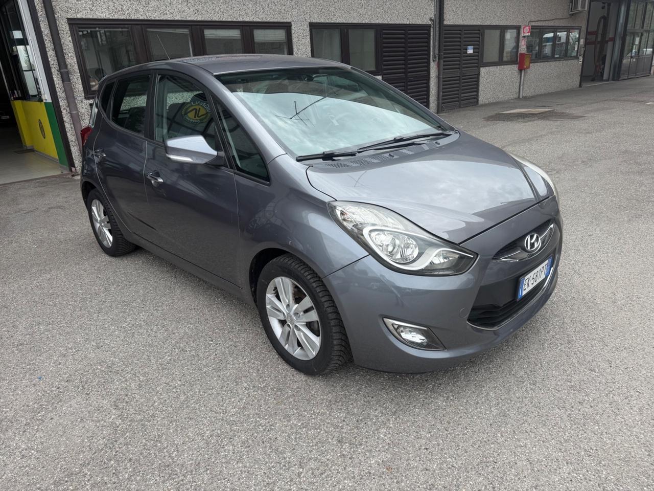 Hyundai iX20 1.4 CRDI 90 CV Style