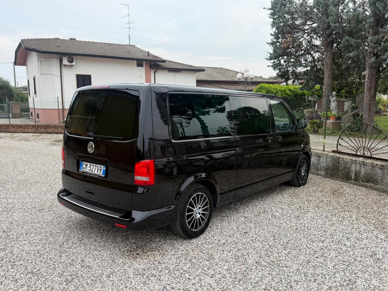Volkswagen Multivan 2.0 TDI 140CV Comfortline