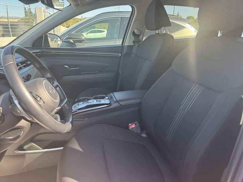 Hyundai Tucson Tucson 1.6 HEV aut.Exellence