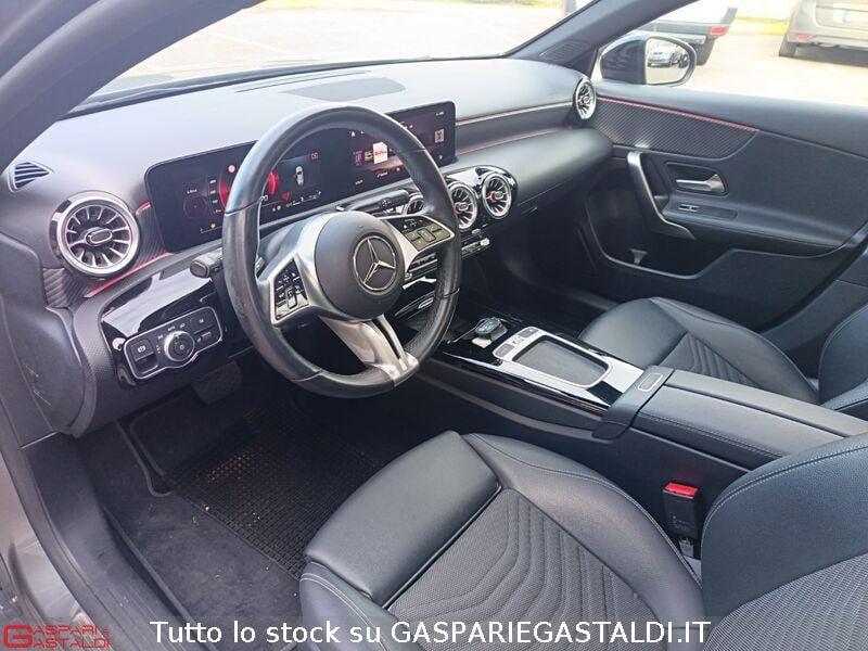Mercedes-Benz Classe A A 180 d Automatic Progressive Advanced Plus TETTO APRIBILE