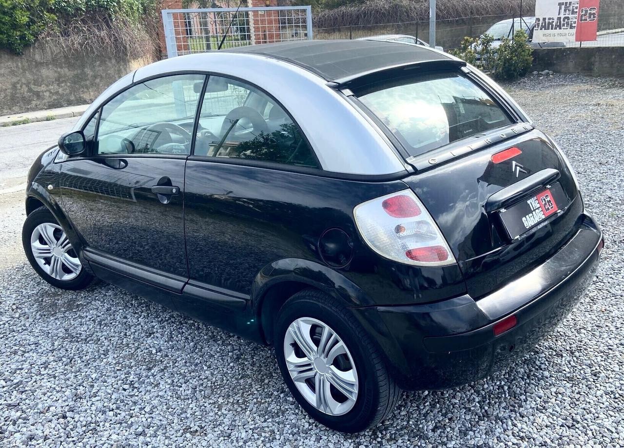 Citroen C3 Pluriel 1.4 Elegance