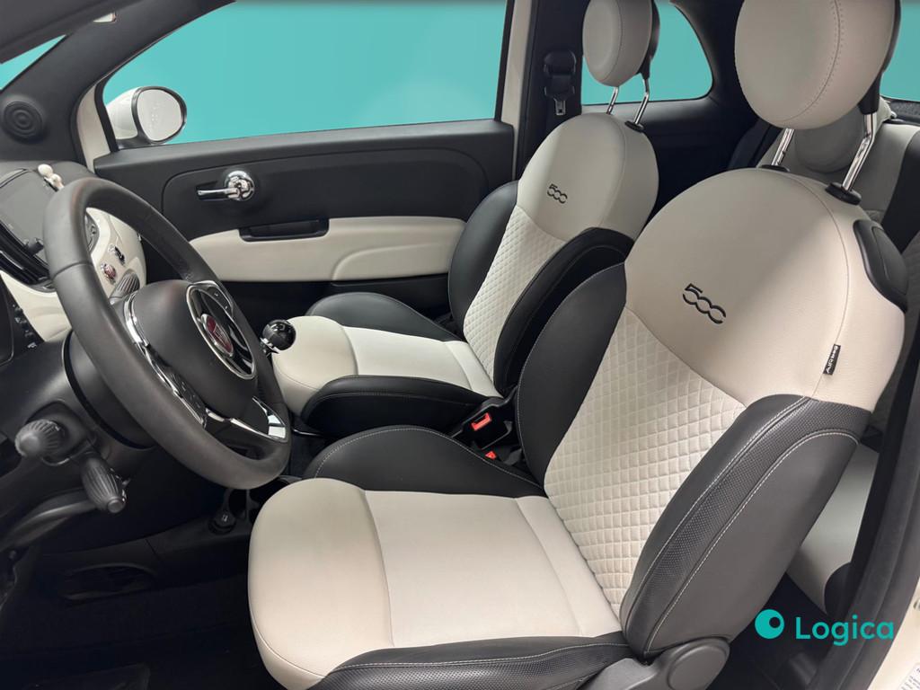 FIAT 500 III 2015 - 500 1.0 hybrid Dolcevita 70cv