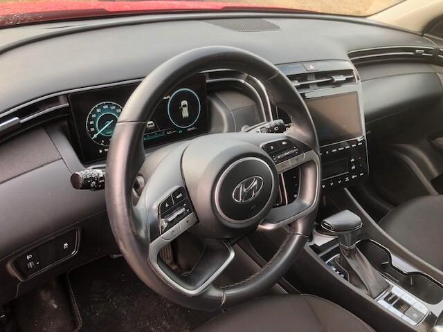 Hyundai Tucson 1.6 CRDI 48V DCT Exellence