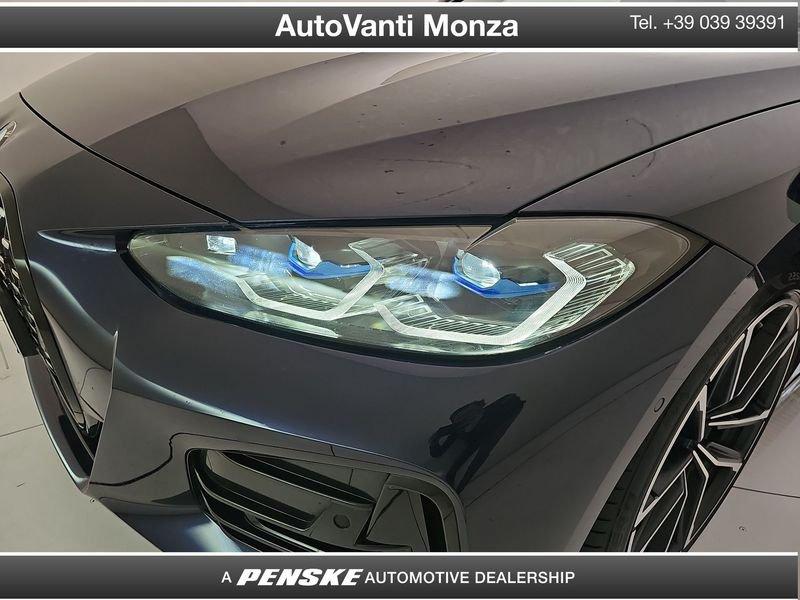 BMW Serie 4 430d Coupe mhev 48V xdrive Msport auto