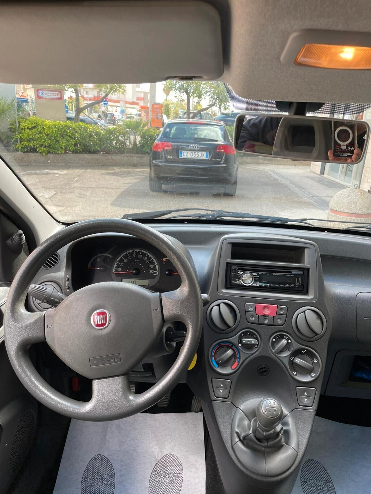 Fiat Panda 1.2 GPL