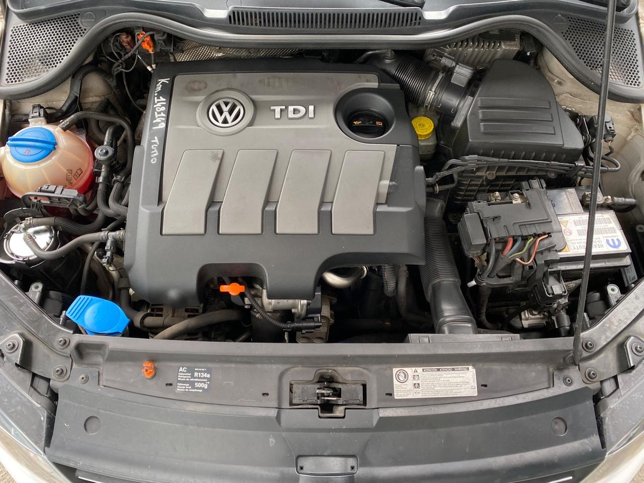 Volkswagen Polo 1.6 TDI 90cv DPF 5p. Comfortline