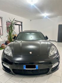 Porsche Panamera 4.8 Turbo