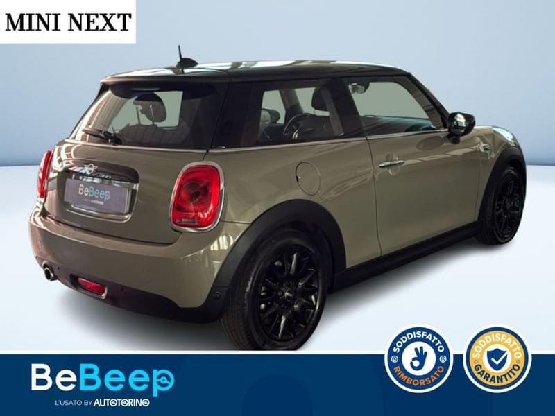 MINI Mini 5 porte 3P 1.5 COOPER BOOST AUTO