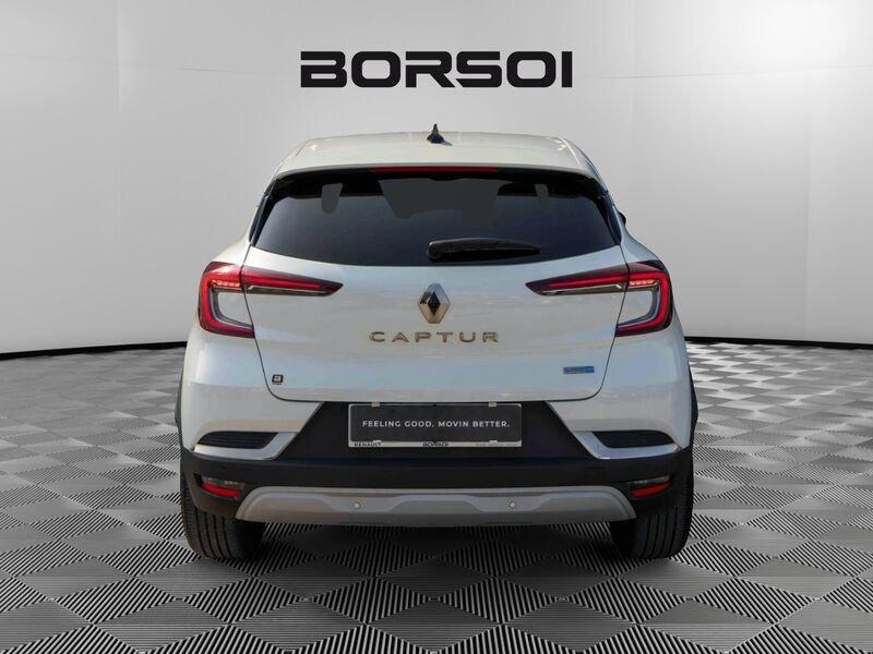 Renault Captur 2ª serie Full Hybrid E-Tech 145 CV Intens
