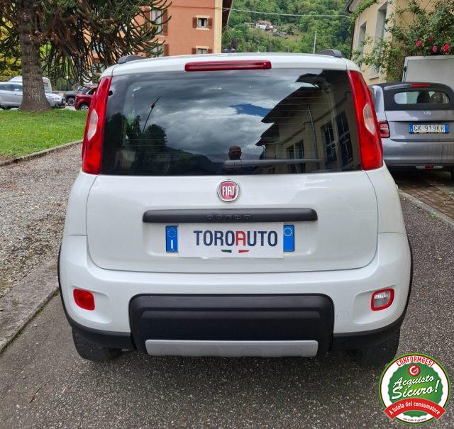FIAT Panda 0.9 TwinAir Turbo S&S 4x4