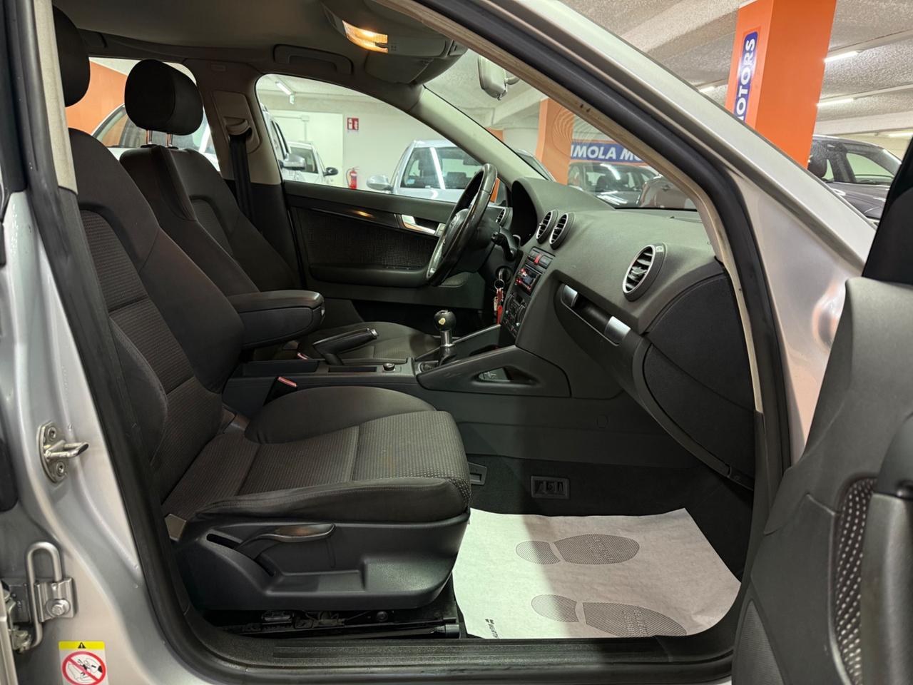 Audi A3 SPB 1.9 TDI F.AP. Ambition