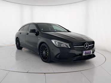 Mercedes-Benz CLA Shooting Brake 220 d Premium Night Edition 4matic auto PELLE+TETTO PANO