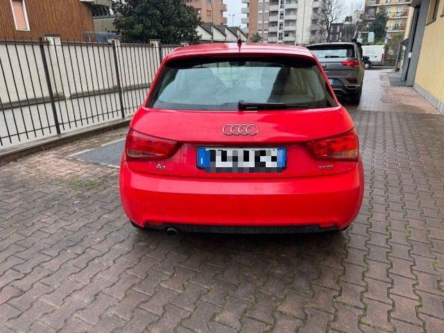 AUDI A1 SPB 1.2 TFSI Attraction