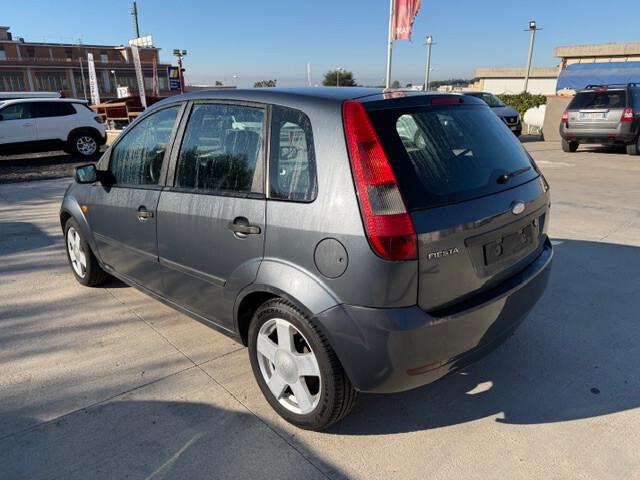 Ford Fiesta 1.4 TDCi 5p. Ghia